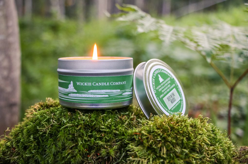 Wickie Candle Company Candles